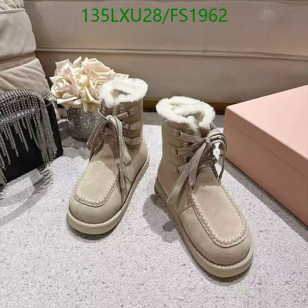 Miu Miu-Women Shoes Code: FS1962 $: 135USD