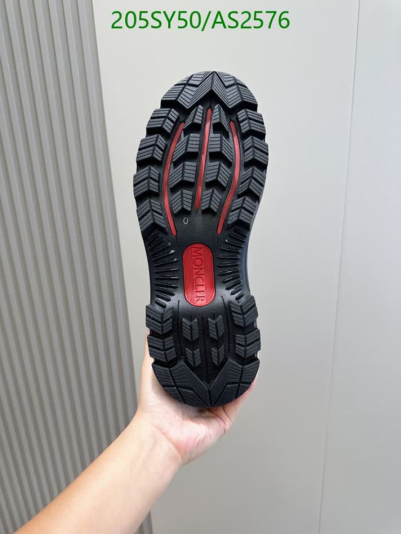 Moncler-Men shoes Code: AS2576 $: 205USD
