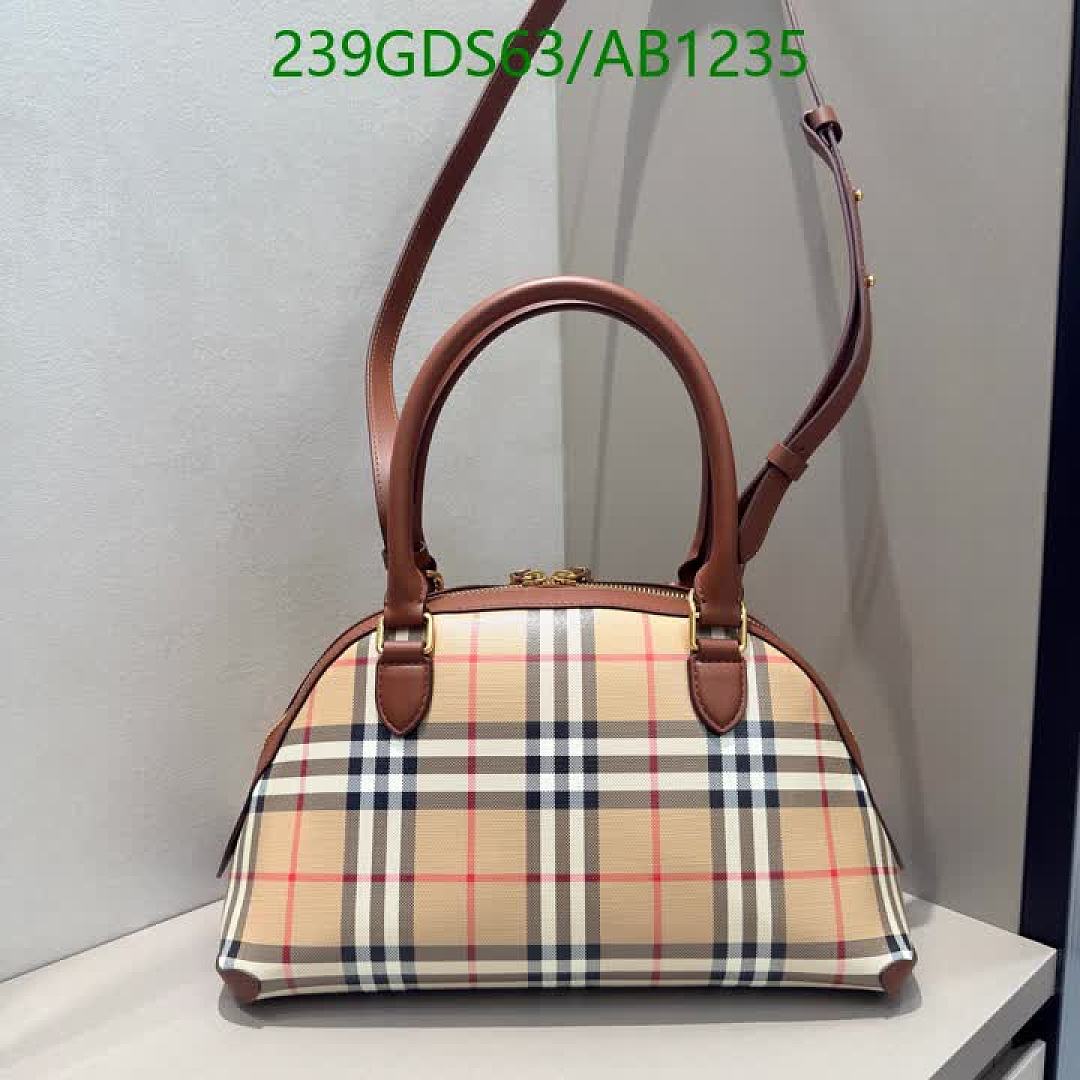 Burberry-BagsMirror Quality Code: AB1235 $: 239USD