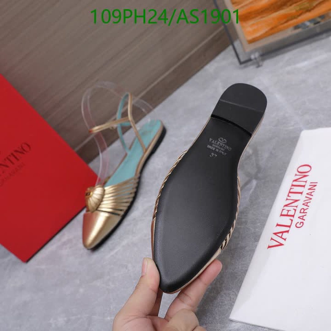 Valentino-Women Shoes Code: AS1901 $: 109USD