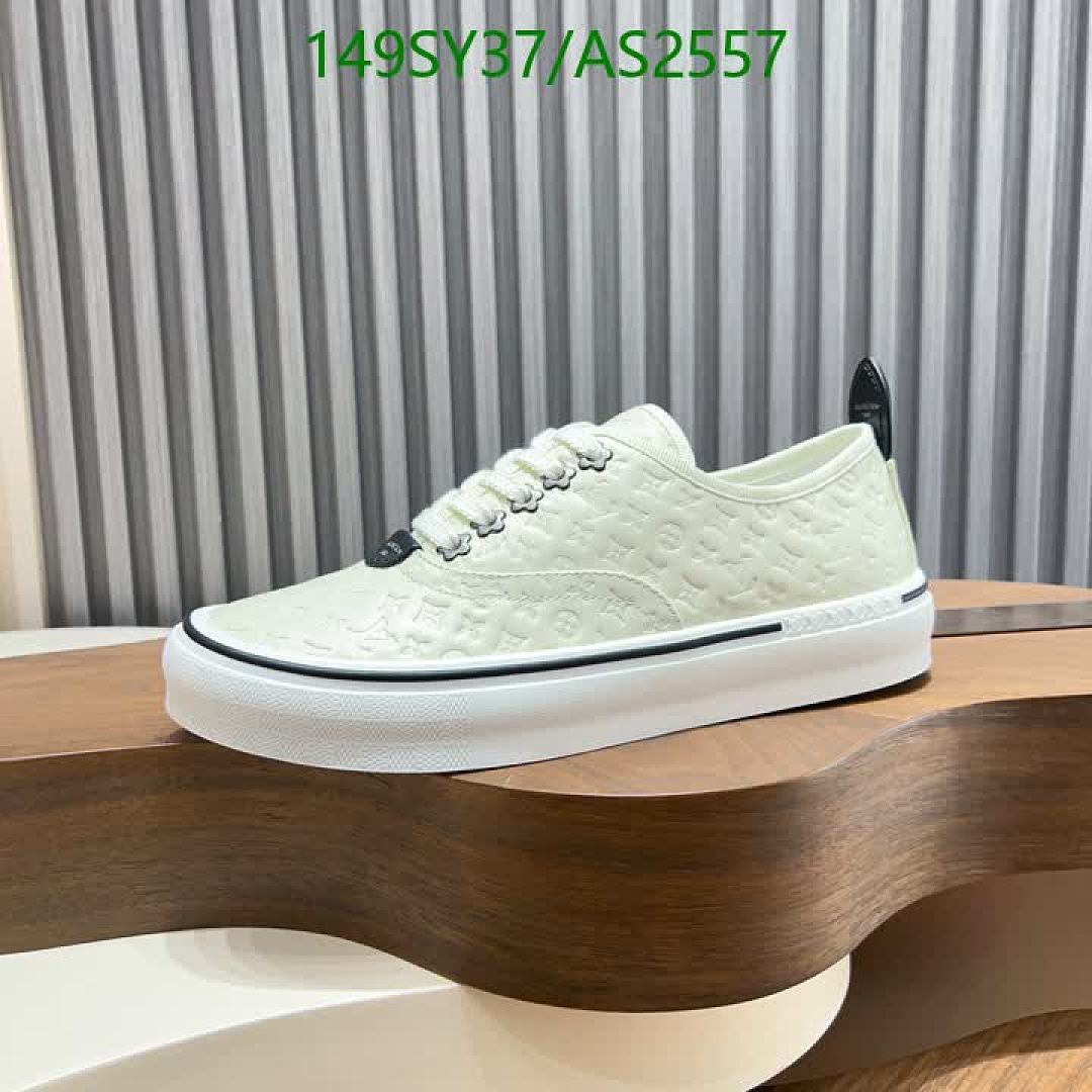 LV-Men shoes Code: AS2557 $: 149USD