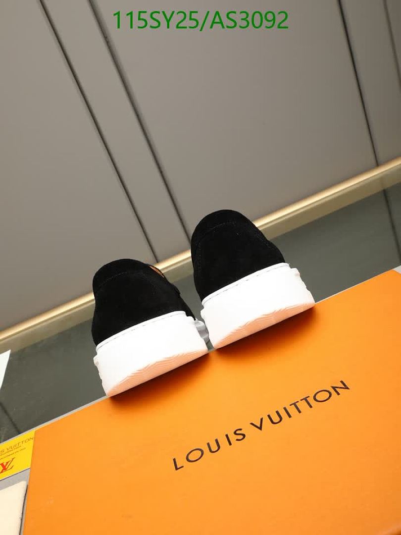 LV-Men shoes Code: AS3092 $: 115USD