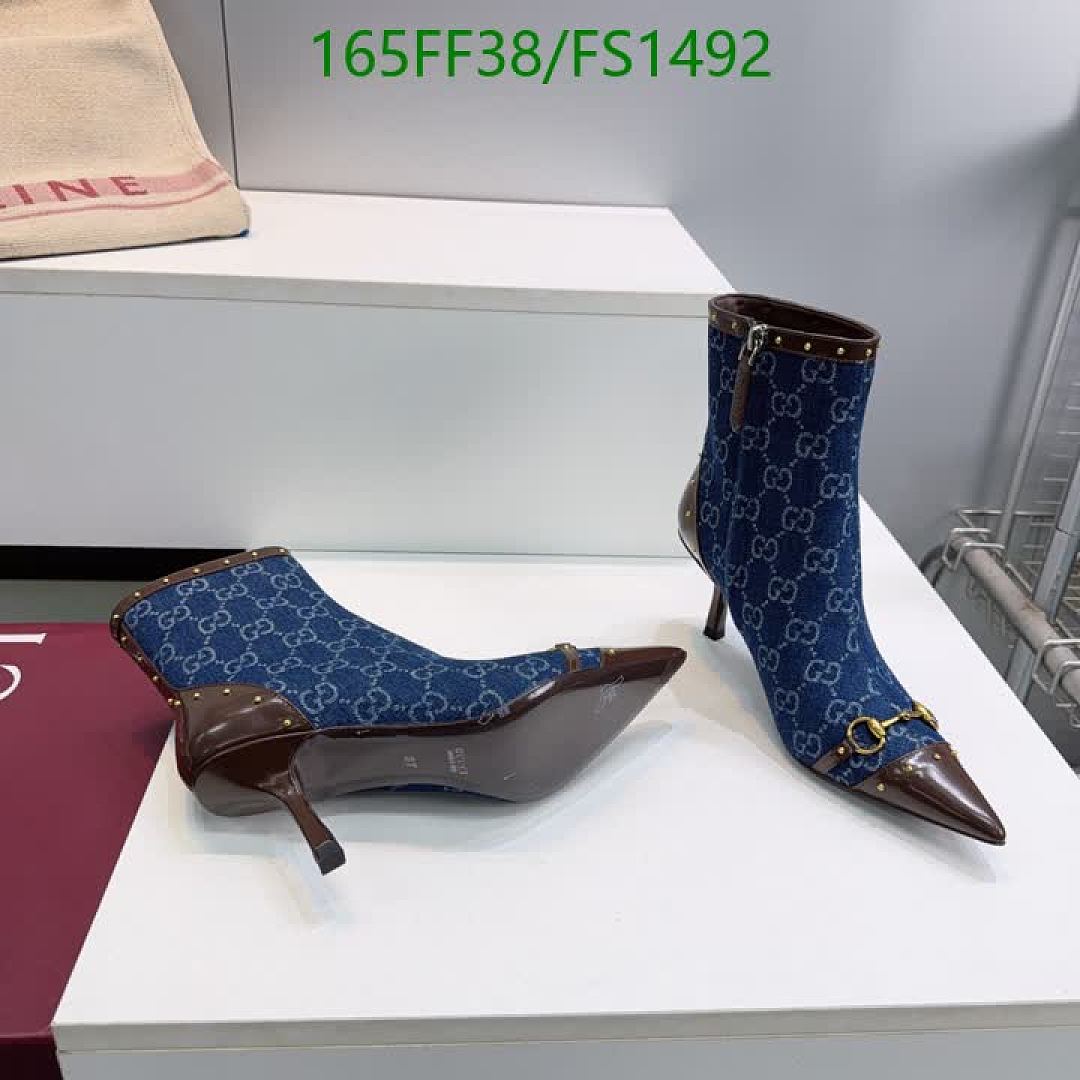 Gucci-Women Shoes Code: FS1492 $: 165USD
