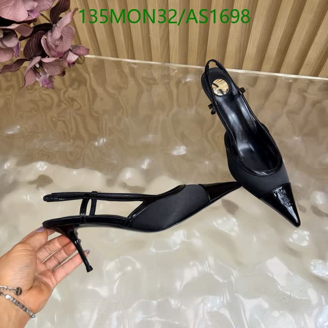 YSL-Women Shoes Code: AS1698 $: 135USD