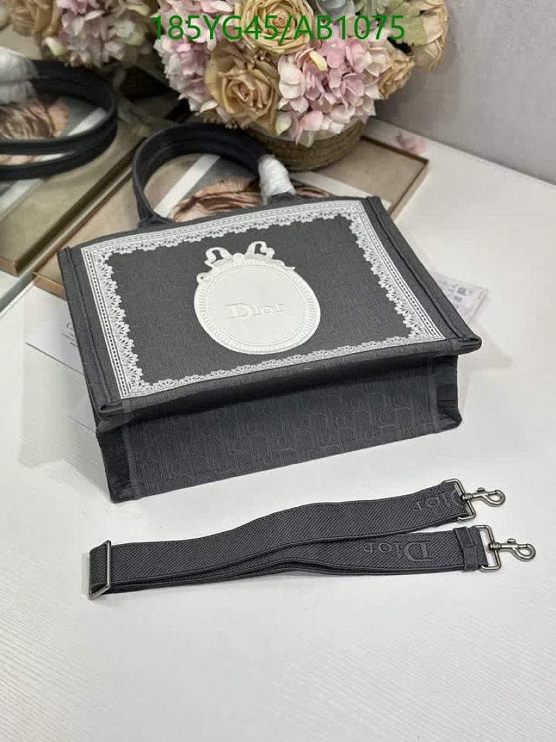 Dior-BagsMirror Quality Code: AB1075 $: 185USD