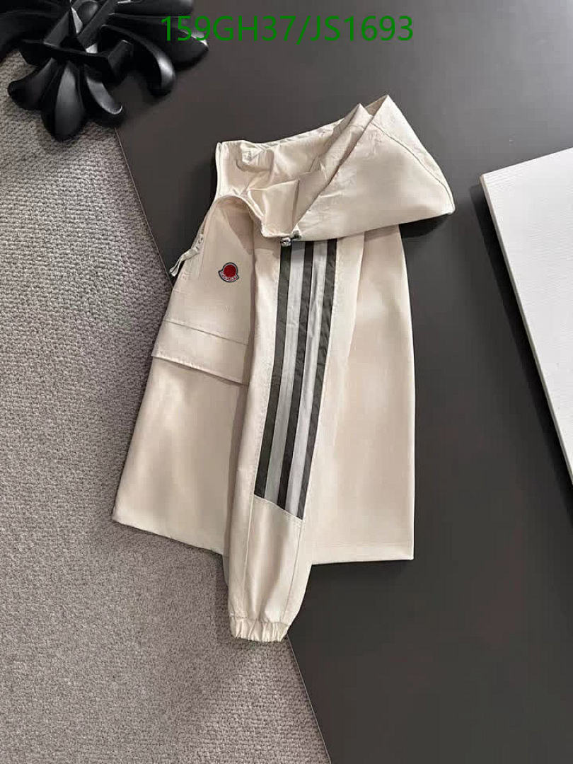 Moncler-Clothing Code: JS1693 $: 159USD
