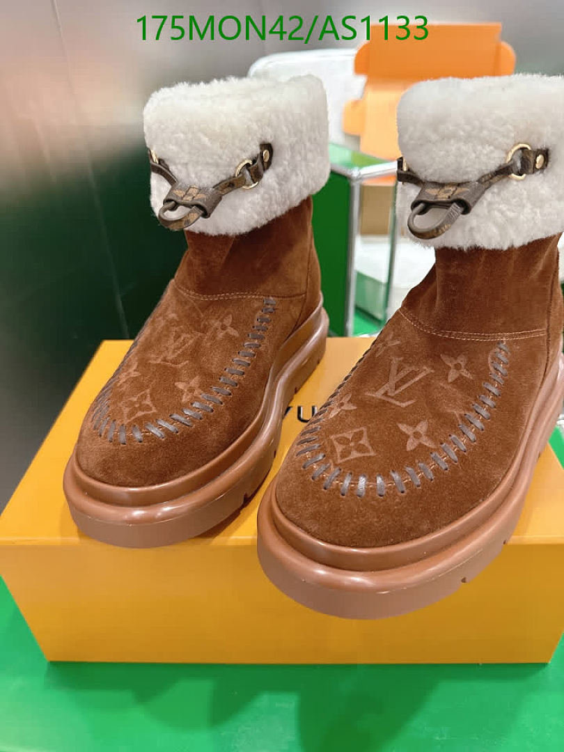 LV-Women Shoes Code: AS1133 $: 175USD