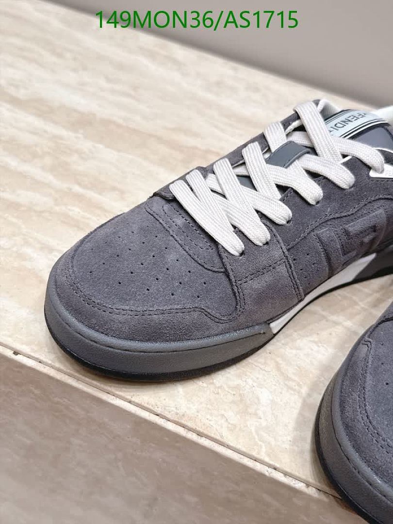 Fendi-Men shoes Code: AS1715 $: 149USD