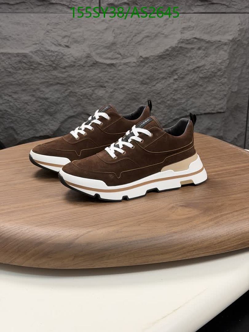 Hermes-Men shoes Code: AS2645 $: 155USD