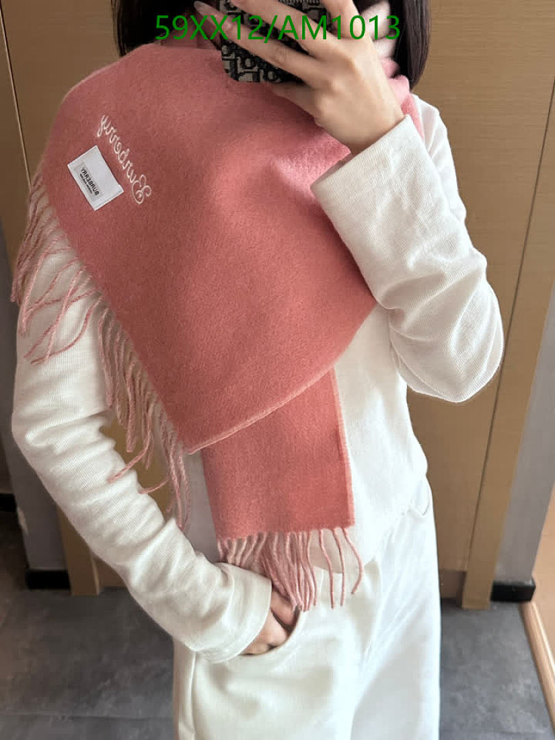 Burberry-Scarves Code: AM1013 $: 59USD