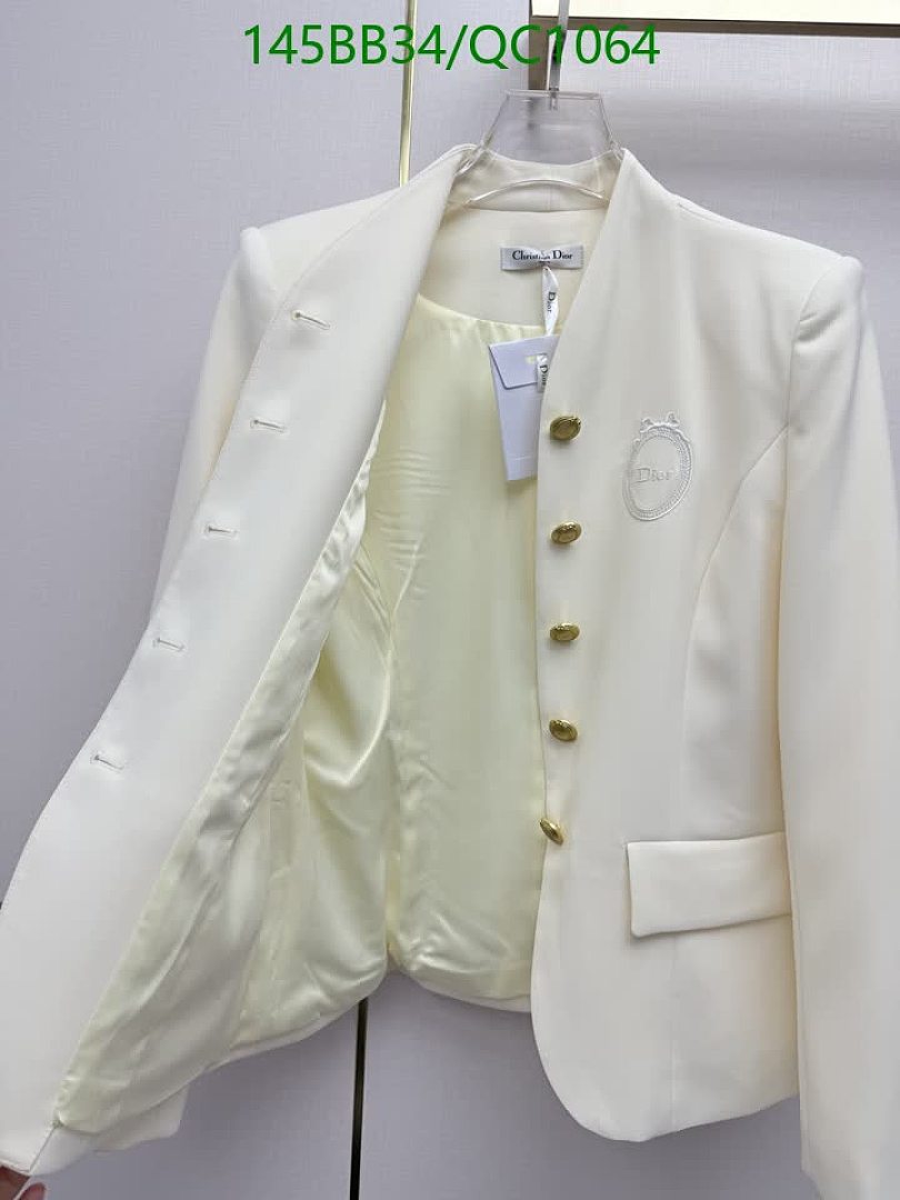 Dior-Clothing Code: QC1064 $: 145USD