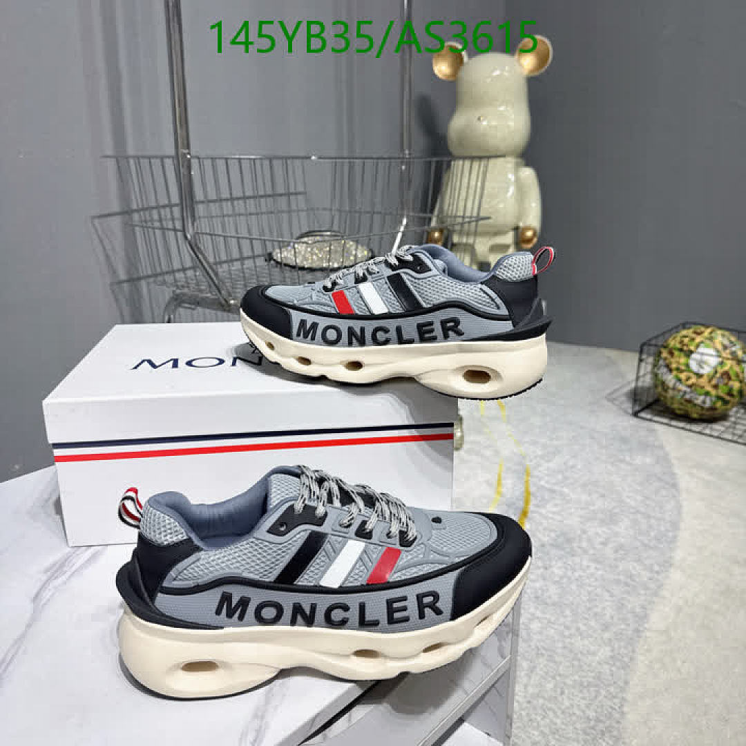 Moncler-Men shoes Code: AS3615 $: 145USD