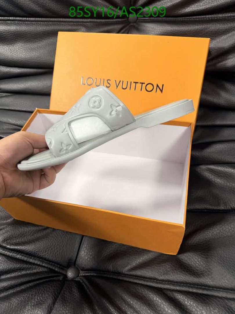 LV-Men shoes Code: AS2309 $: 85USD