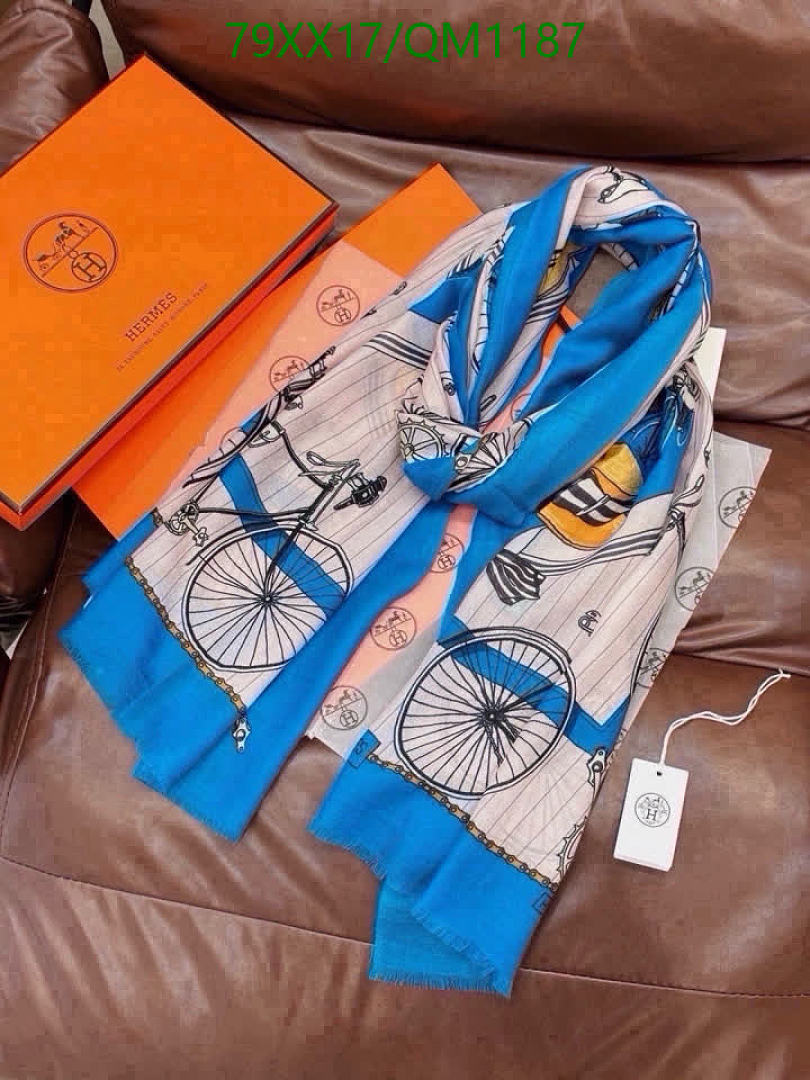 Hermes-Scarves Code: QM1187 $: 79USD