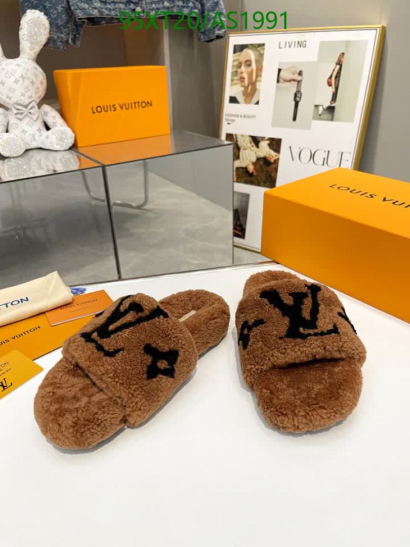 LV-Women Shoes Code: AS1991 $: 95USD