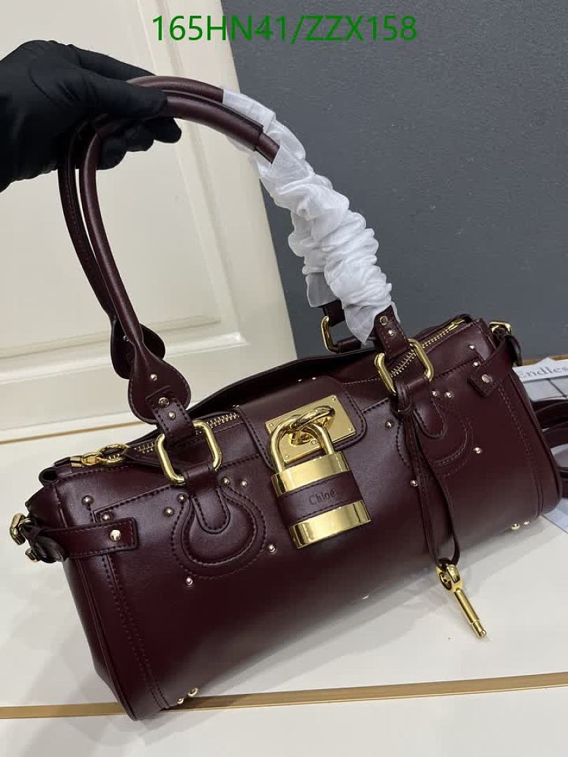 Chloe-Bags4A Quality Code: ZZX158 $: 165USD