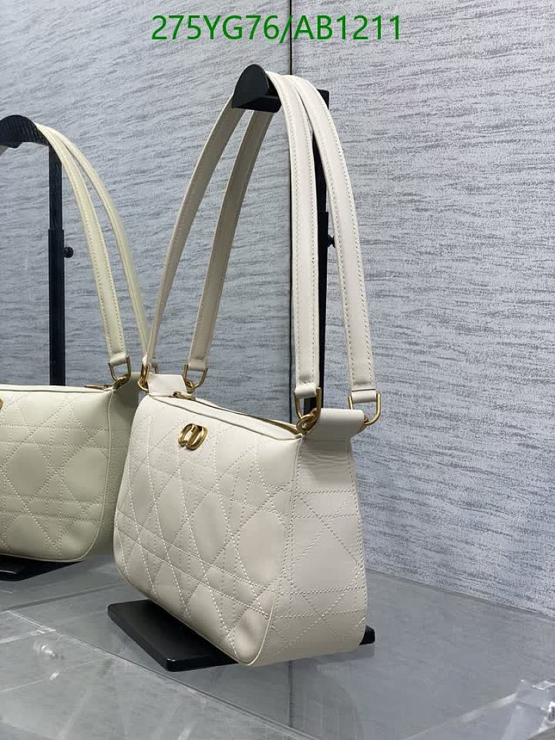 Dior-BagsMirror Quality Code: AB1211 $: 275USD