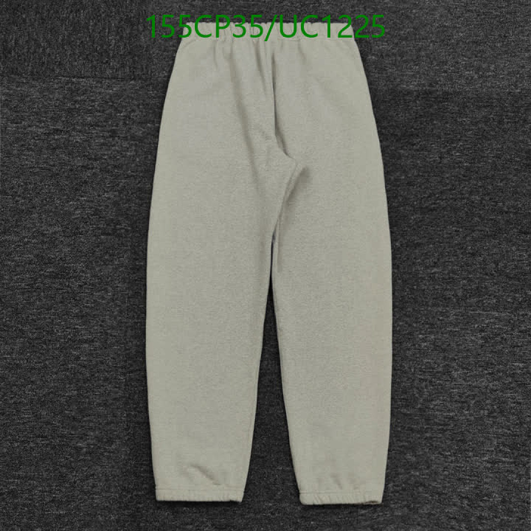 Essentials-Clothing Code: UC1225 $: 155USD