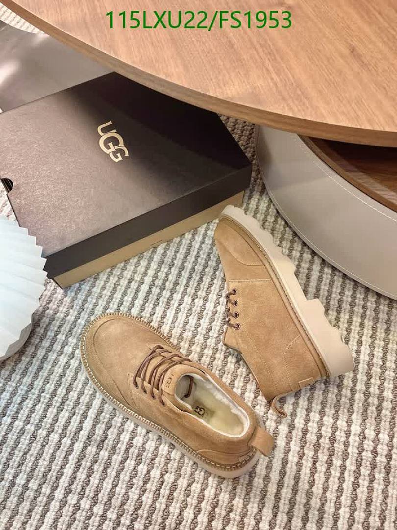 UGG-Men shoes Code: FS1953 $: 115USD