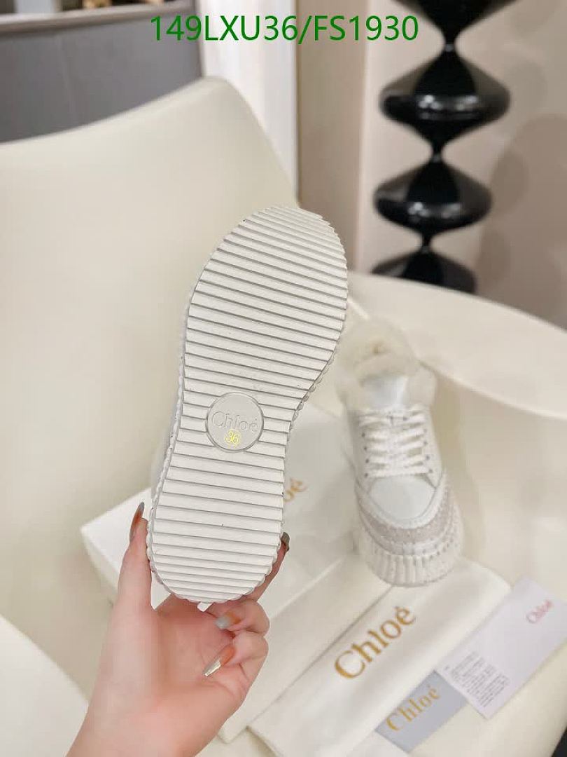 Chloe-Women Shoes Code: FS1930 $: 149USD