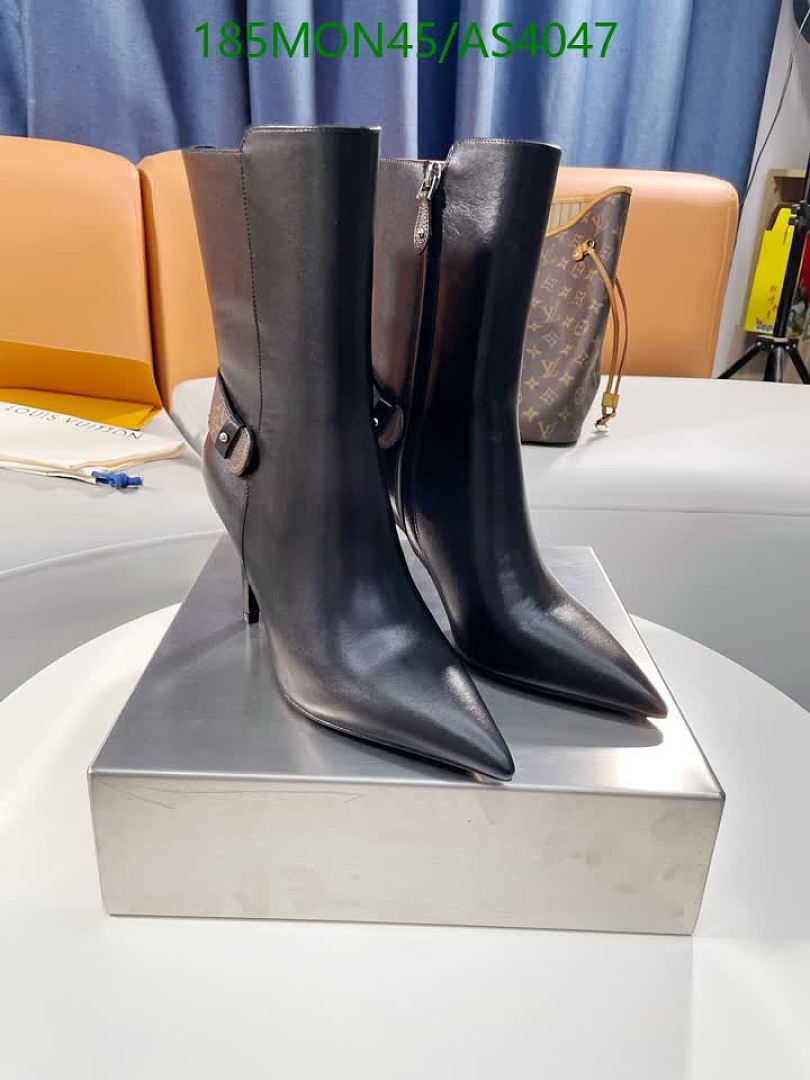 LV-Women Shoes Code: AS4047 $: 185USD