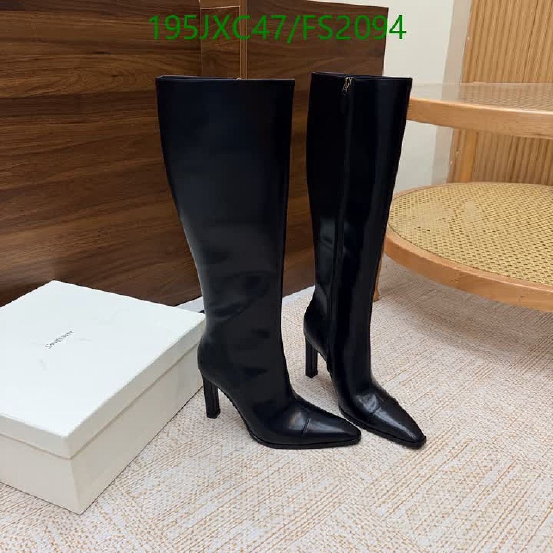 YSL-Women Shoes Code: FS2094 $: 195USD