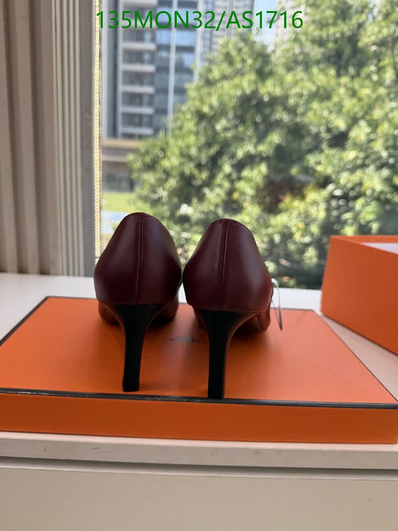 Hermes-Women Shoes Code: AS1716 $: 135USD