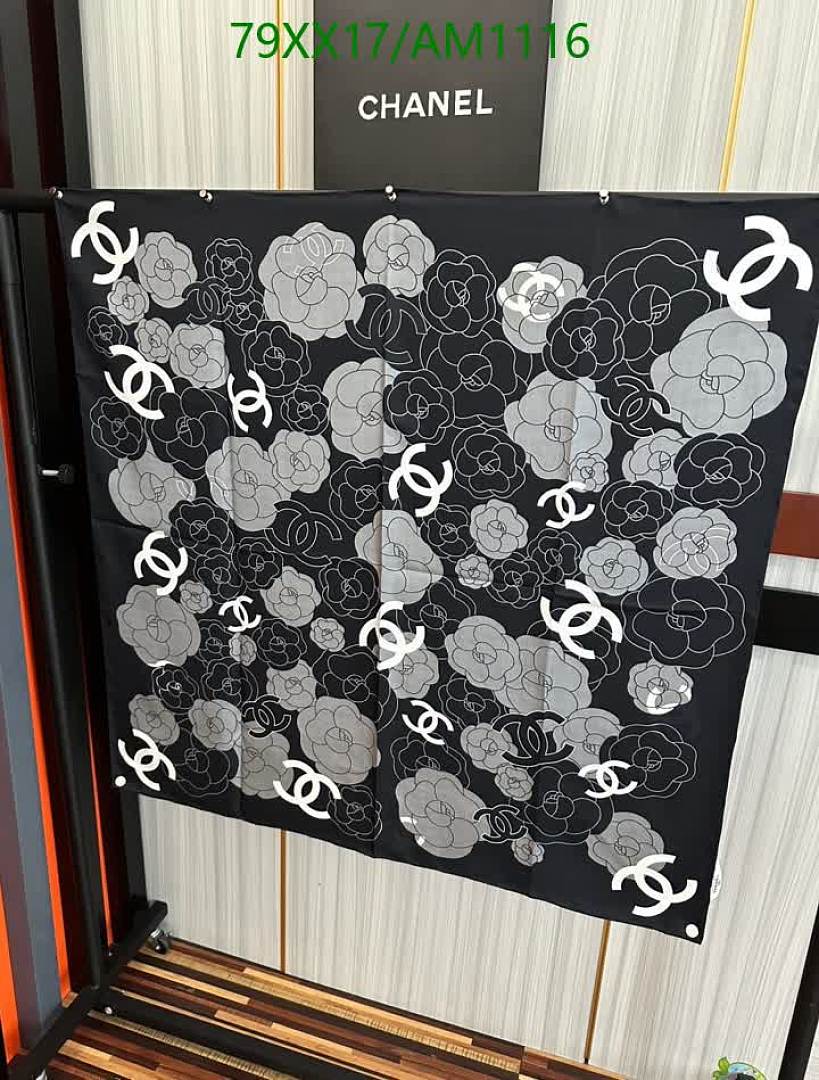 Chanel-Scarves Code: AM1116 $: 79USD