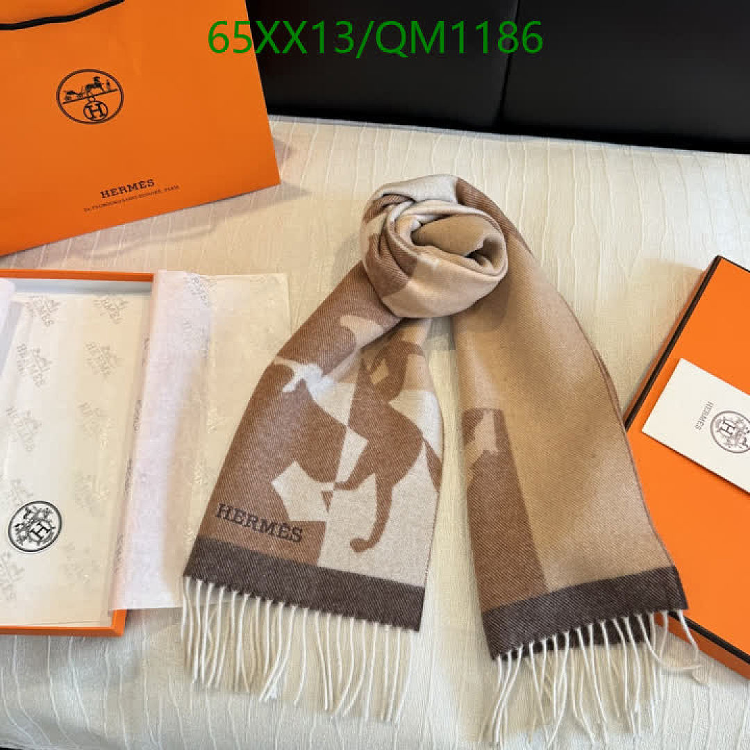 Hermes-Scarves Code: QM1186 $: 65USD