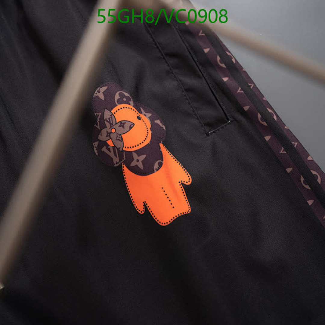 LV-Clothing Code: VC0908 $: 55USD