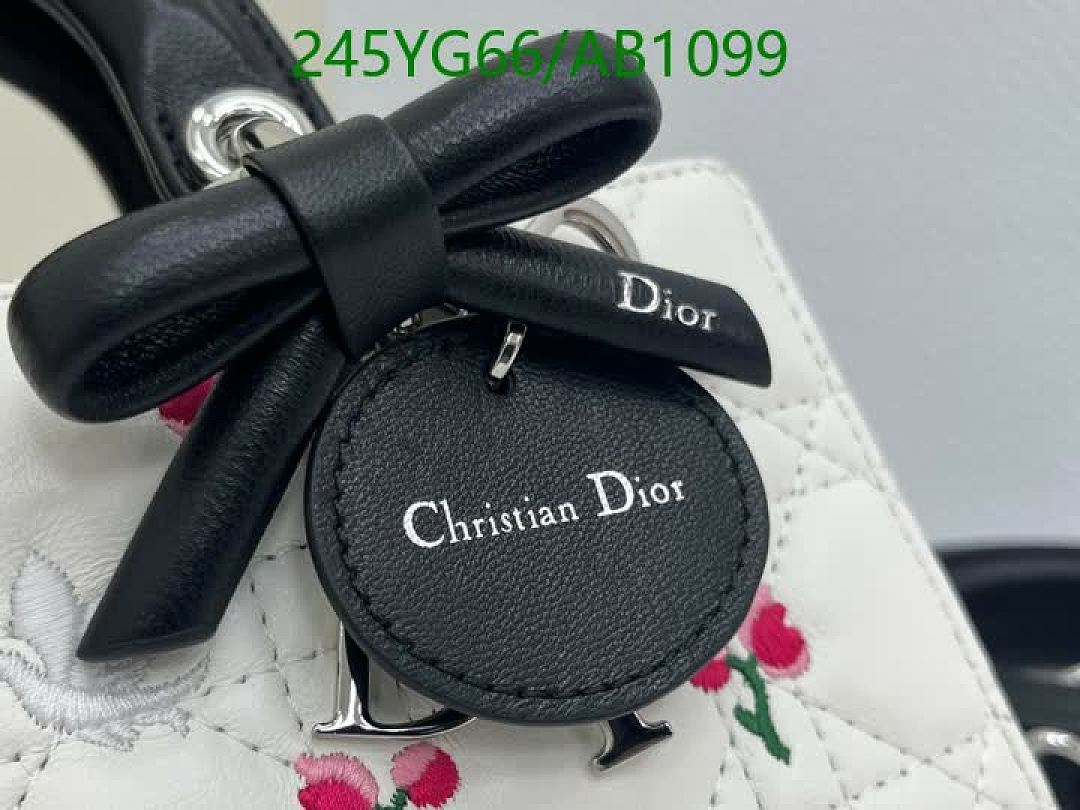 Dior-BagsMirror Quality Code: AB1099 $: 245USD