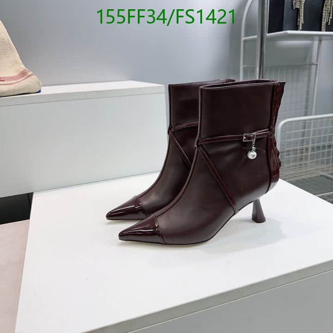 Jimmy Choo-Women Shoes Code: FS1421 $: 155USD