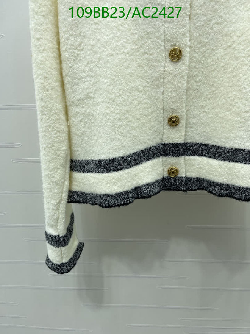 Chanel-Clothing Code: AC2427 $: 109USD