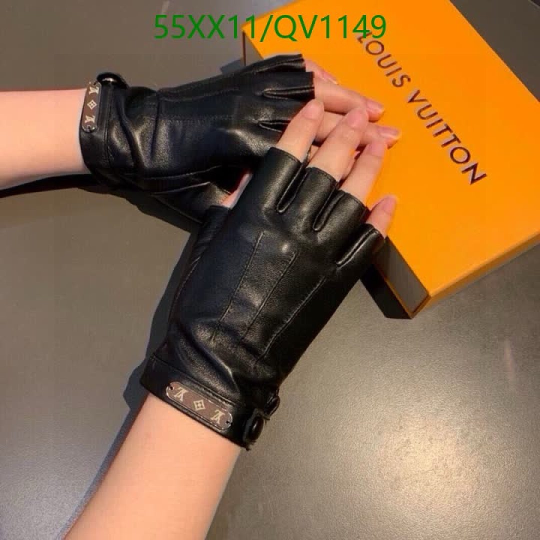 LV-Gloves Code: QV1149 $: 55USD