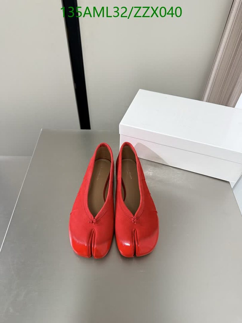 MM6-Women Shoes Code: ZZX040 $: 135USD