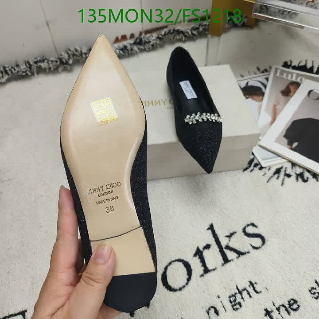 Jimmy Choo-Women Shoes Code: FS1218 $: 135USD