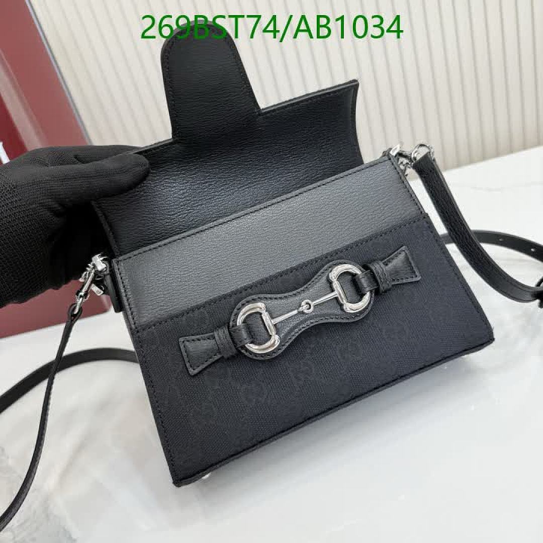 Gucci-BagsMirror Quality Code: AB1034 $: 269USD