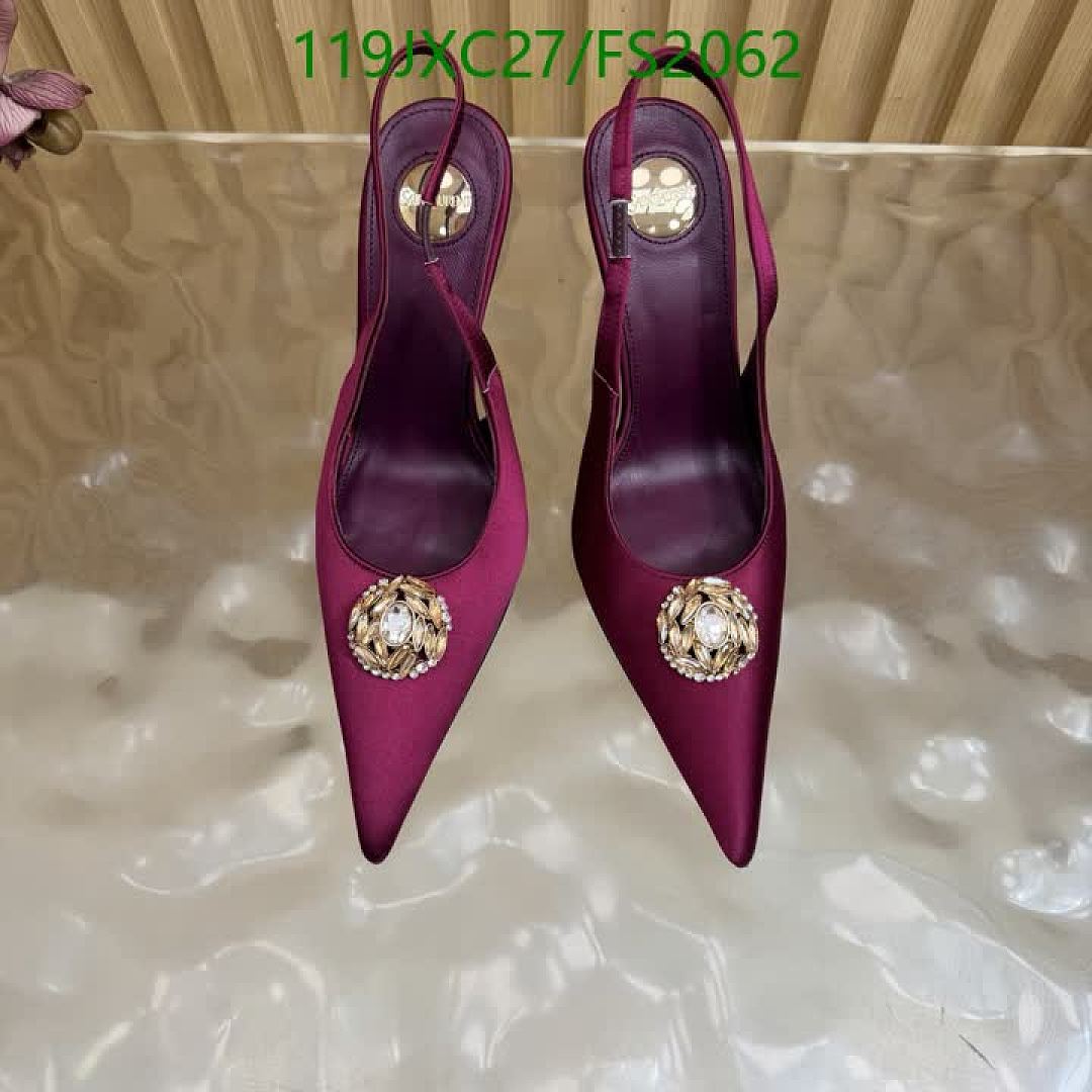 YSL-Women Shoes Code: FS2062 $: 119USD