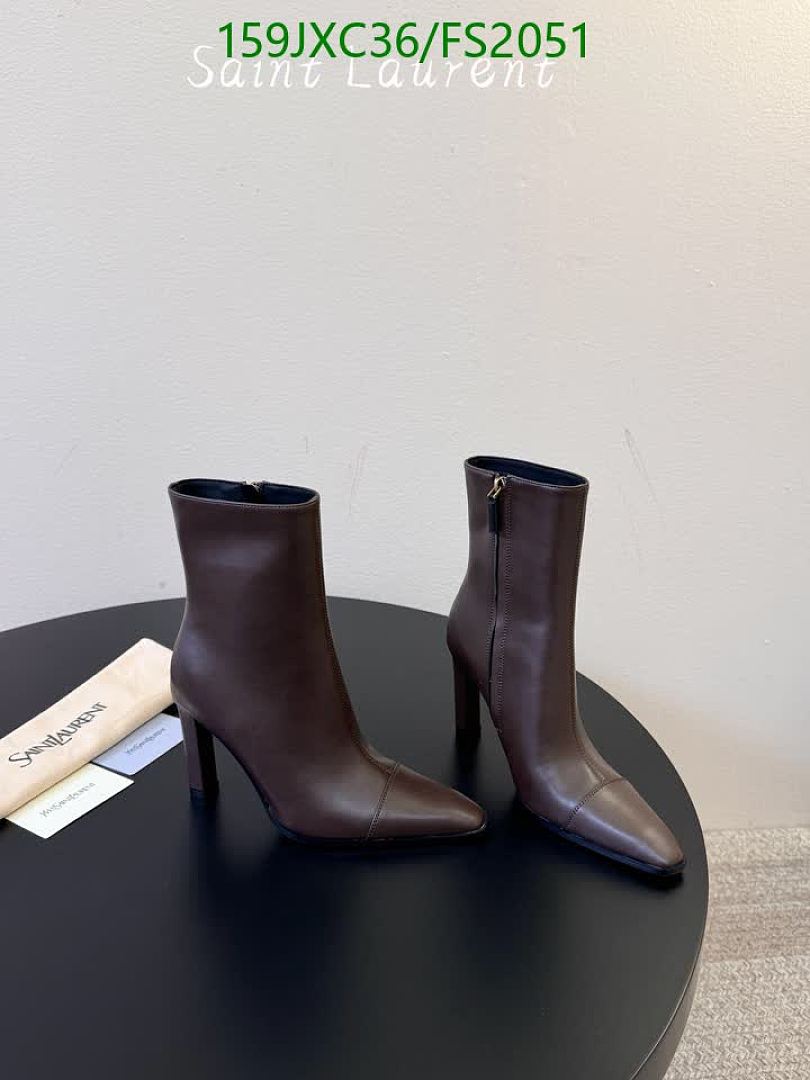 YSL-Women Shoes Code: FS2051 $: 159USD