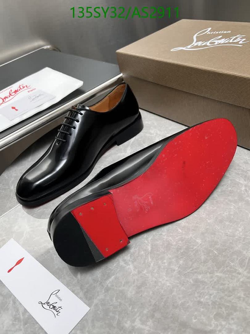 Christian Louboutin-Men shoes Code: AS2911 $: 135USD