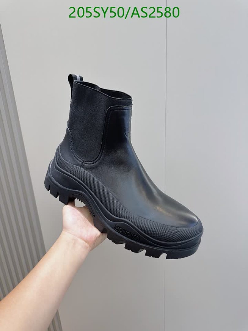 Moncler-Men shoes Code: AS2580 $: 205USD