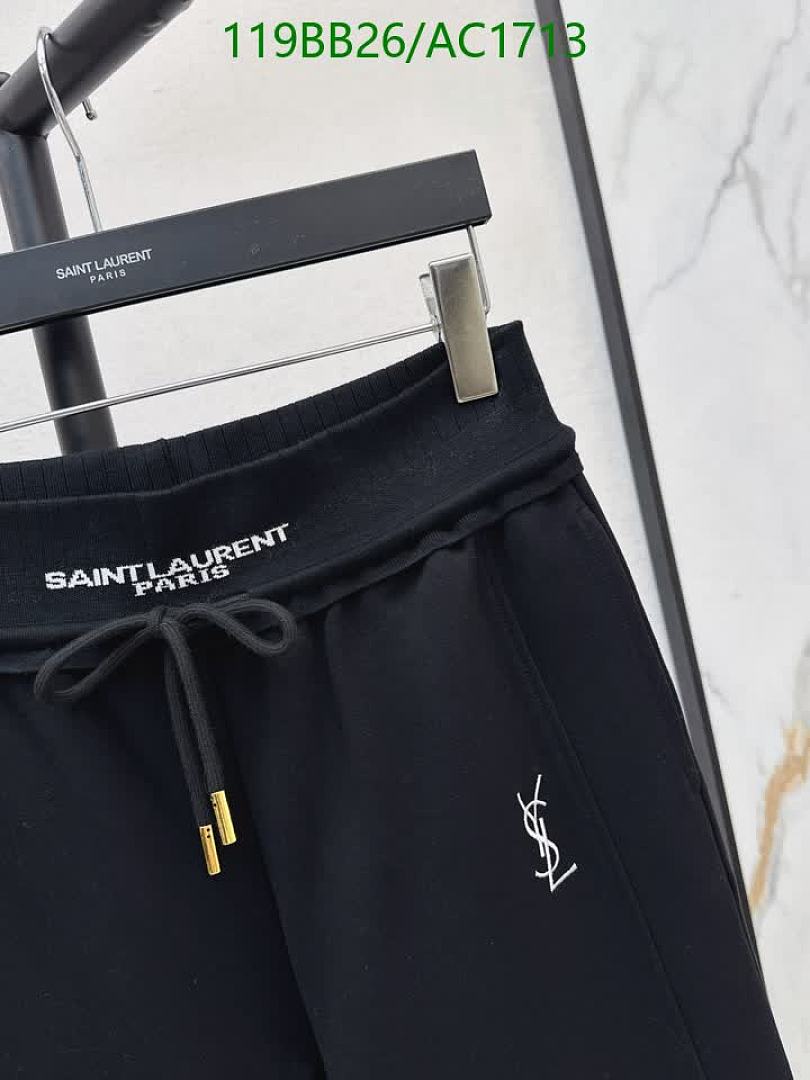 YSL-Clothing Code: AC1713 $: 119USD