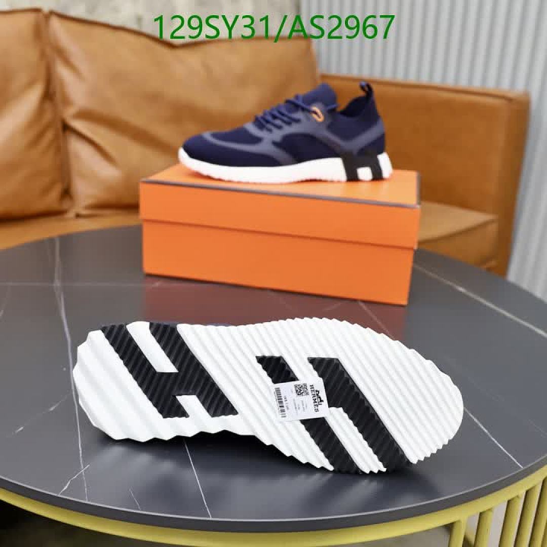 Hermes-Women Shoes Code: AS2967 $: 129USD