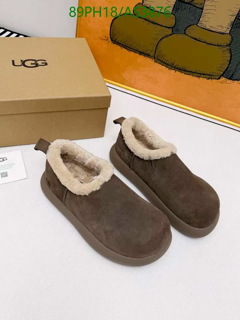 UGG-Women Shoes Code: AS3876 $: 89USD