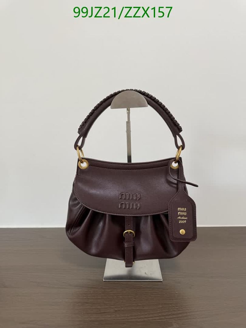 Miu Miu-Bags4A Quality Code: ZZX157 $: 99USD