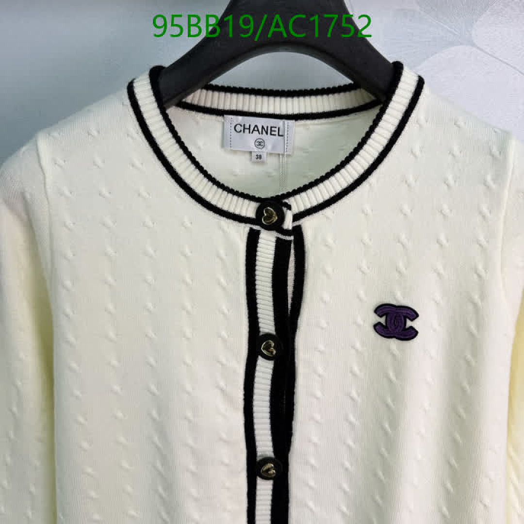 Chanel-Clothing Code: AC1752 $: 95USD