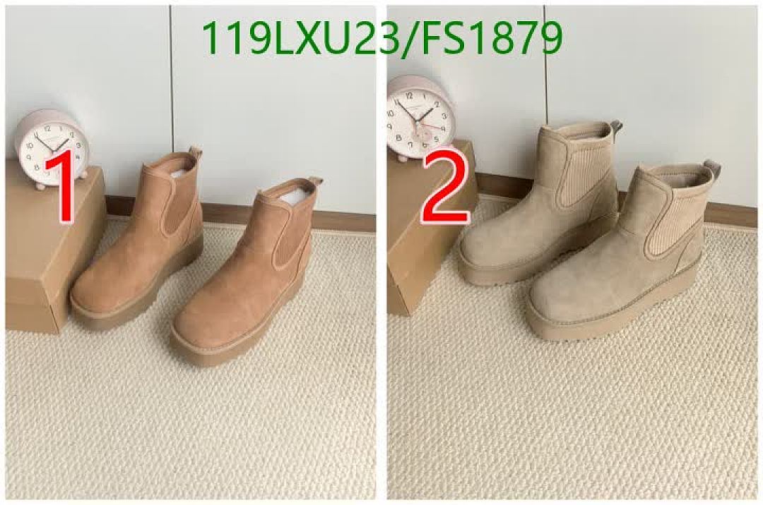UGG-Women Shoes Code: FS1879 $: 119USD