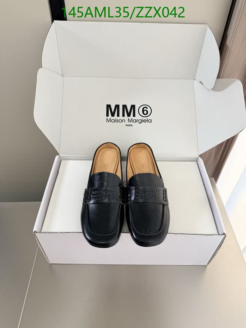 MM6-Women Shoes Code: ZZX042 $: 145USD