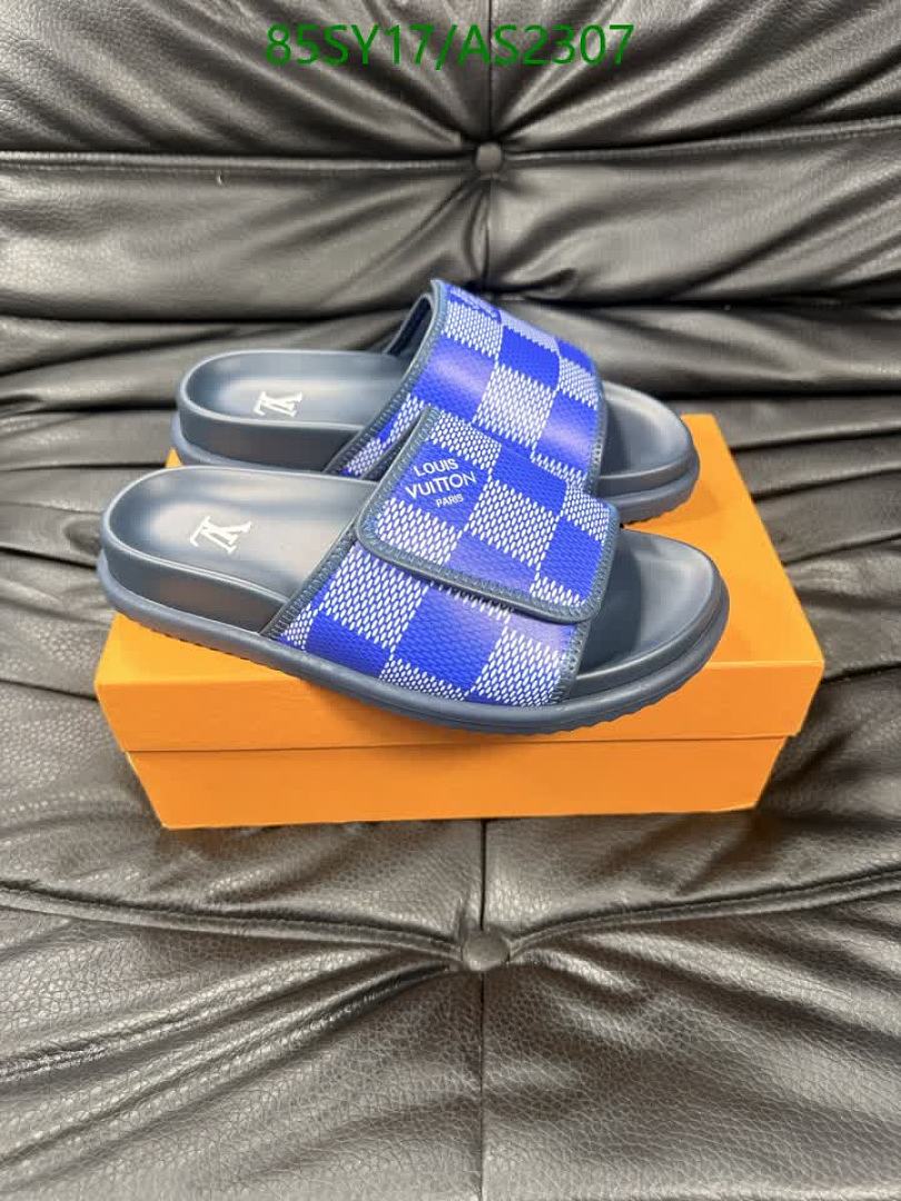 LV-Women Shoes Code: AS2307 $: 85USD