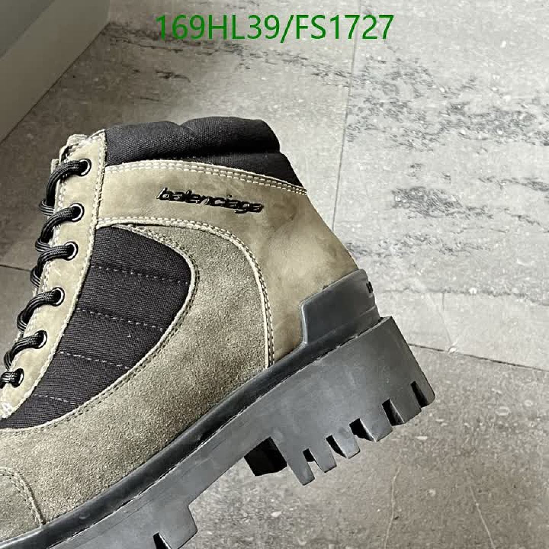 Balenciaga-Men shoes Code: FS1727 $: 169USD